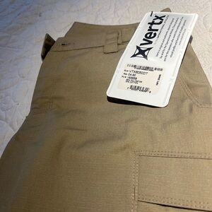 New Verte cargo pants
